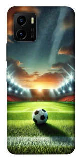 Чохол на Vivo Y15s Football aesthetic ver.3 фото 1 з 1
