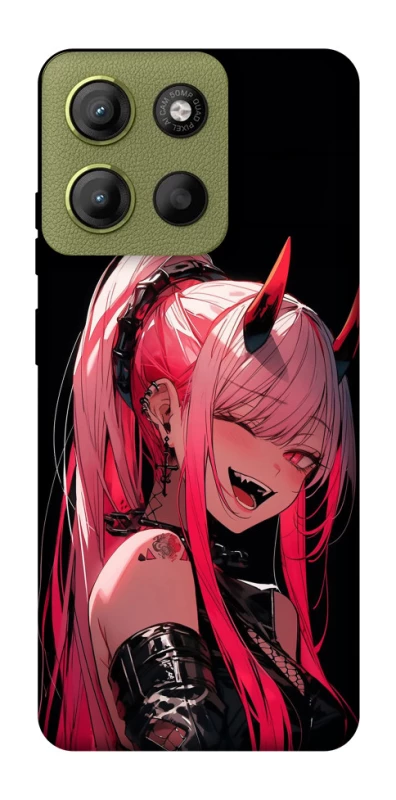 Чехол на Motorola Moto G15 4G Makima v2 фото 1 из 1