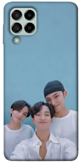 Чехол на Samsung Galaxy M53 5G Seventeen фото 1 из 1