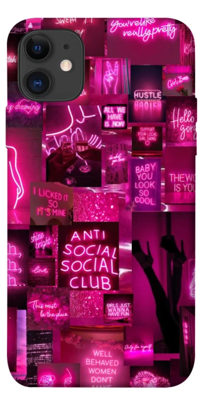 Чехол на Apple iPhone 11 (6.1") Hot collage ver.7 фото 1 из 1