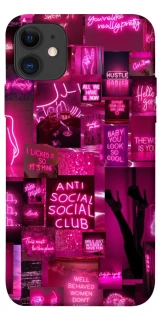 Чехол на Apple iPhone 11 (6.1") Hot collage ver.7 фото 1 из 1