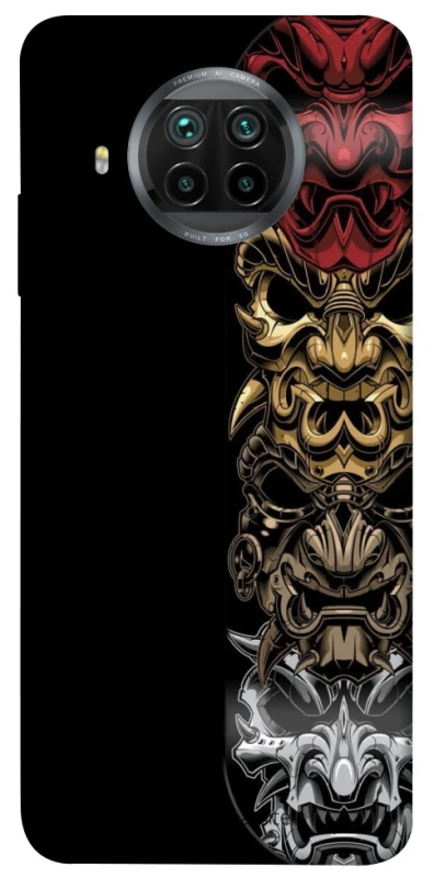 Чехол на Xiaomi Mi 10T Lite / Redmi Note 9 Pro 5G Samuray фото 1 из 1