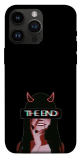 Чехол на Apple iPhone 14 Pro Max (6.7") the End фото 1 из 1