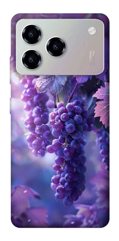 Чехол на ZTE Blade A76 Bunch of grapes фото 1 из 1