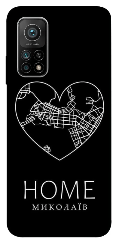 Чохол на Xiaomi Mi 10T Миколаїв Home фото 1 з 1