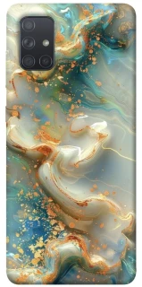 Чехол на Samsung Galaxy A71 Epoxy design ver.3 фото 1 из 1