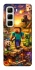 Чохол на Infinix Hot 50 4G Minecraft v6 фото 1 з 1