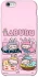 Чохол на Apple iPhone 6/6s plus (5.5") Labubu Dreams Collage фото 1 з 1