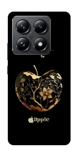 Чехол на Xiaomi 14T Pro Apple logo ver.2 фото 1 из 1