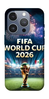 Чохол на Apple iPhone 16 Pro Football aesthetic ver.4 фото 1 з 1