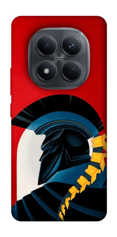 Чехол на Xiaomi Redmi Note 15 Pro 4G Agamemnon фото 1 из 1