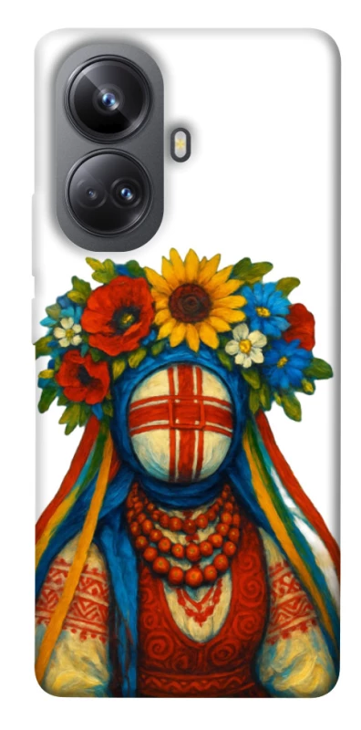 Чохол на Realme 10 Pro+ Мотанка родючості фото 1 з 1