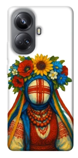 Чехол на Realme 10 Pro+ Мотанка плодородия фото 1 из 1