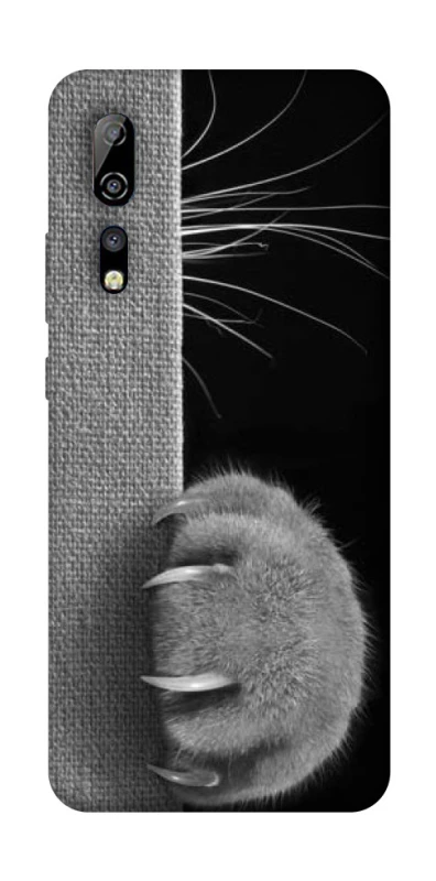 Чохол на ZTE Axon 10 Pro Spy Cat фото 1 з 1