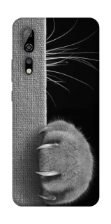 Чехол на ZTE Axon 10 Pro Spy Cat фото 1 из 1