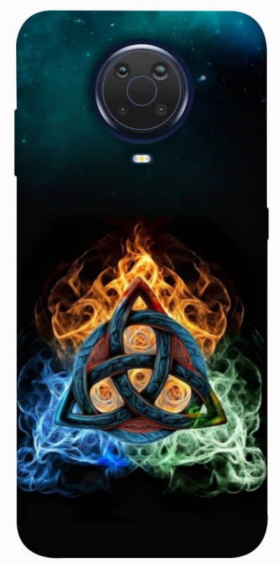 Чохол на Nokia G20 / G10 / 6.3 Трикветр фото 1 з 1