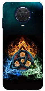 Чохол на Nokia G20 / G10 / 6.3 Трикветр фото 1 з 1