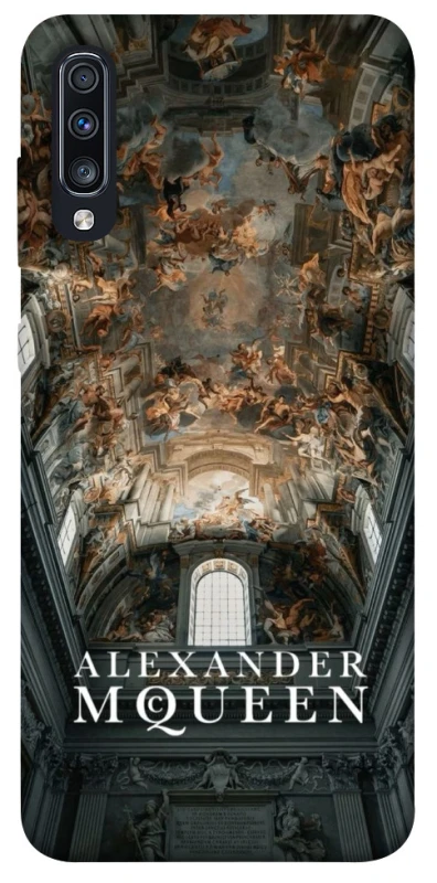 Чехол на Samsung Galaxy A70 (A705F) Alexander McQueen фото 1 из 1