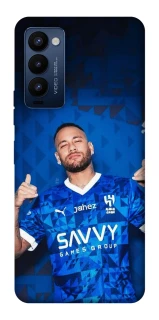 Чохол на TECNO Camon 18 Pro Neymar Jr. фото 1 з 1
