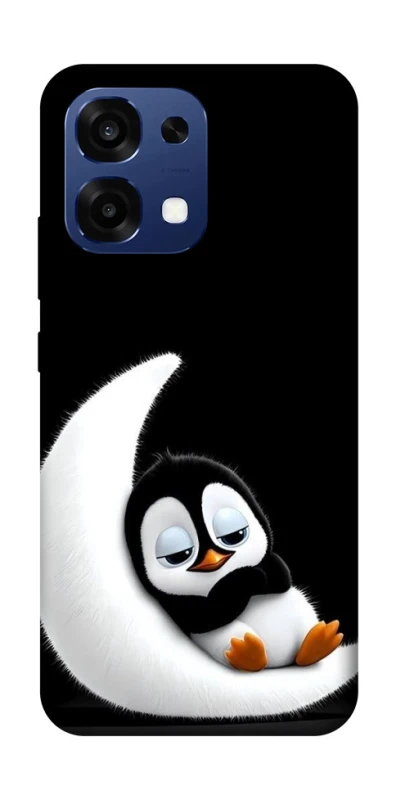 Чохол на Oppo A6 Pro 4G/5G My Penguin фото 1 з 2