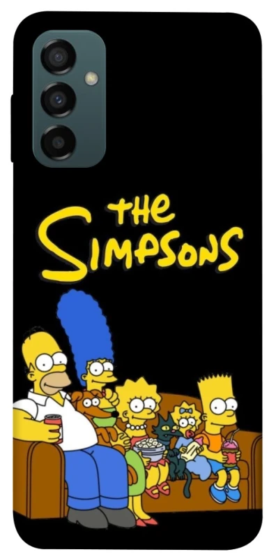 Чохол на Samsung Galaxy M34 5G The Simpsons фото 1 з 1