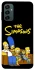 Чохол на Samsung Galaxy M34 5G The Simpsons фото 1 з 1