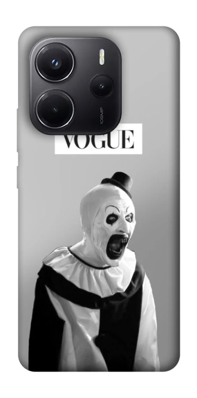 Чохол на Xiaomi Redmi Note 14 4G (Europe version) Halloween Vogue фото 1 з 1