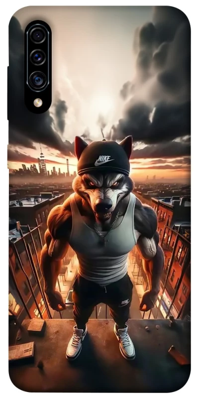 Чохол на Samsung Galaxy A50 (A505F) / A50s / A30s Вовк фото 1 з 1