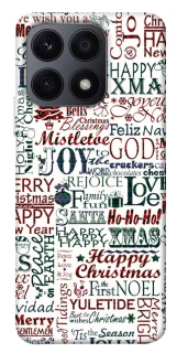 Чехол на Huawei Honor X8a Christmas mood ver.3 фото 1 из 1