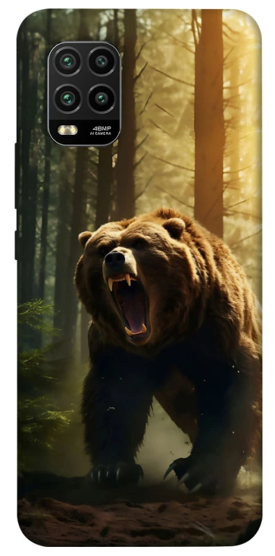 Чохол на Xiaomi Mi 10 Lite Bear V3 фото 1 з 1