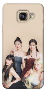 Чехол на Samsung A520 Galaxy A5 (2017) Aespa фото 1 из 1