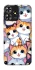 Чохол на ZTE Blade A73 4G Cute Cat v2 фото 1 з 1