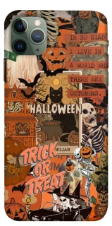 Чехол на Apple iPhone 11 Pro Max (6.5") Halloween Style ver.3 фото 1 из 1