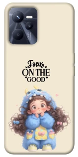 Чохол на Realme C35 Focus on the Good фото 1 з 1