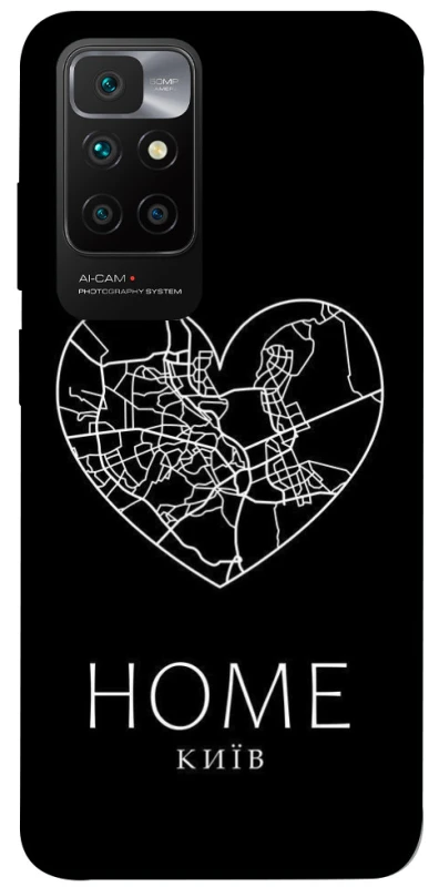 Чохол на Xiaomi Redmi 10 Київ Home фото 1 з 1