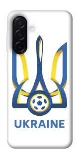 Чохол на Samsung Galaxy A26 5G Футбольний Герб v2 фото 1 з 1