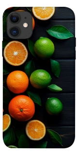 Чохол на Apple iPhone 11 (6.1") citrus фото 1 з 1