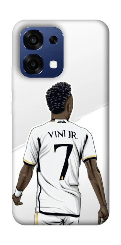 Чохол на Oppo A6 Pro 4G/5G Vinícius Jr. фото 1 з 2