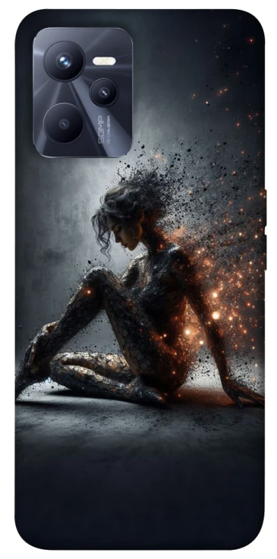 Чохол на Realme C35 Goddess of war ver.9 фото 1 з 1