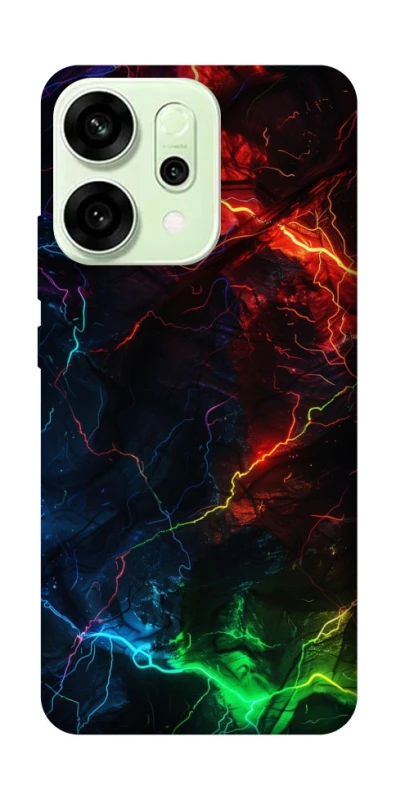 Чехол на Oppo Reno 14 Abstract фото 1 из 1