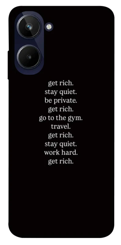 Чохол на Realme 10 4G Your Motavation фото 1 з 1