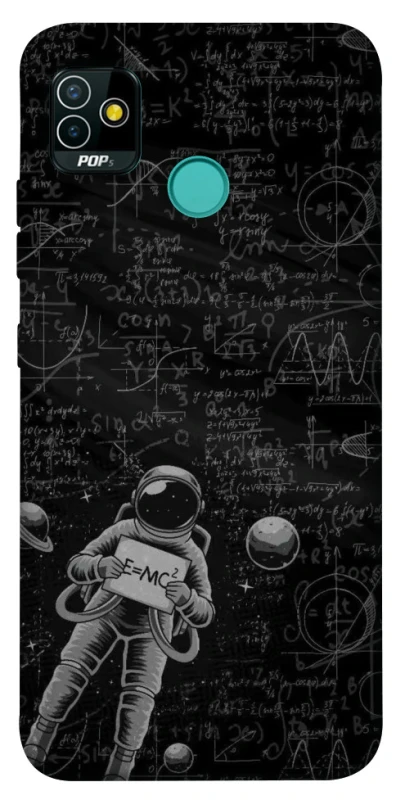 Чехол на TECNO POP 5 Physics фото 1 из 1
