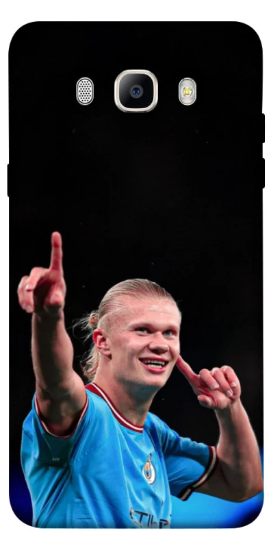 Чохол на Samsung J510F Galaxy J5 (2016) Erling Haaland фото 1 з 1