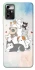 Чохол на ZTE Blade A72 Funny Pets ver.2 фото 1 з 1