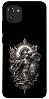 Чохол на Samsung Galaxy A03 Goddess of war ver.4 фото 1 з 1