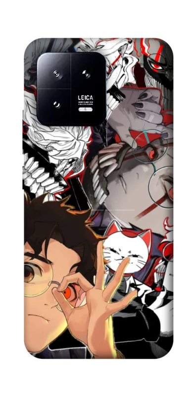 Чохол на Xiaomi 13 Dandadan v2 фото 1 з 1