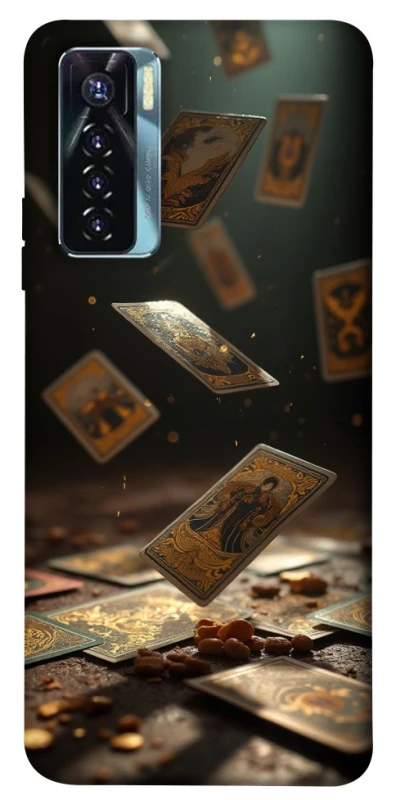 Чохол на TECNO Camon 17 Pro Tarot фото 1 з 1