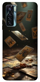 Чохол на TECNO Camon 17 Pro Tarot фото 1 з 1