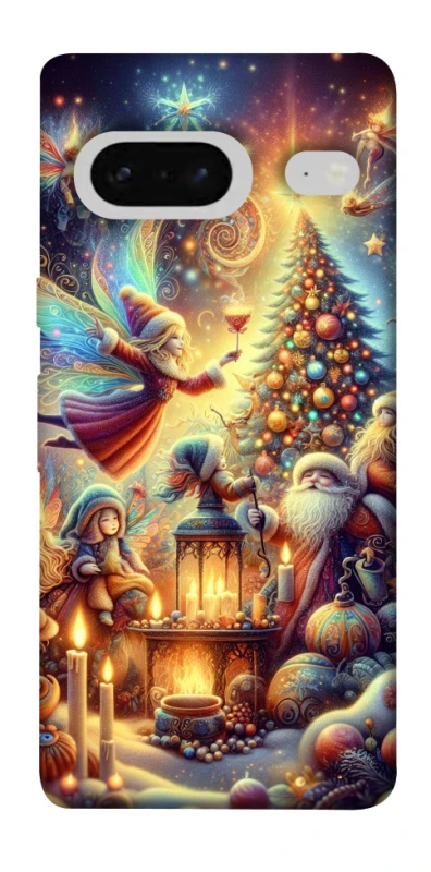 Чехол на Google Pixel 7 Christmas spirit ver.16 фото 1 из 1