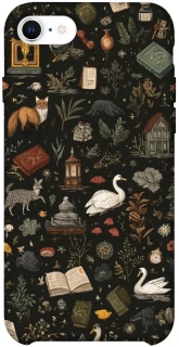 Чехол на Apple iPhone SE (2020) Fantasy Books фото 1 из 1